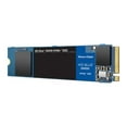 thumbnail image 1 of WD Blue SN550 NVMe SSD WDBA3V5000ANC - SSD - 500 GB - Interne - M.2 2280 - PCIe 3.0 x4 (NVMe), 1 of 1