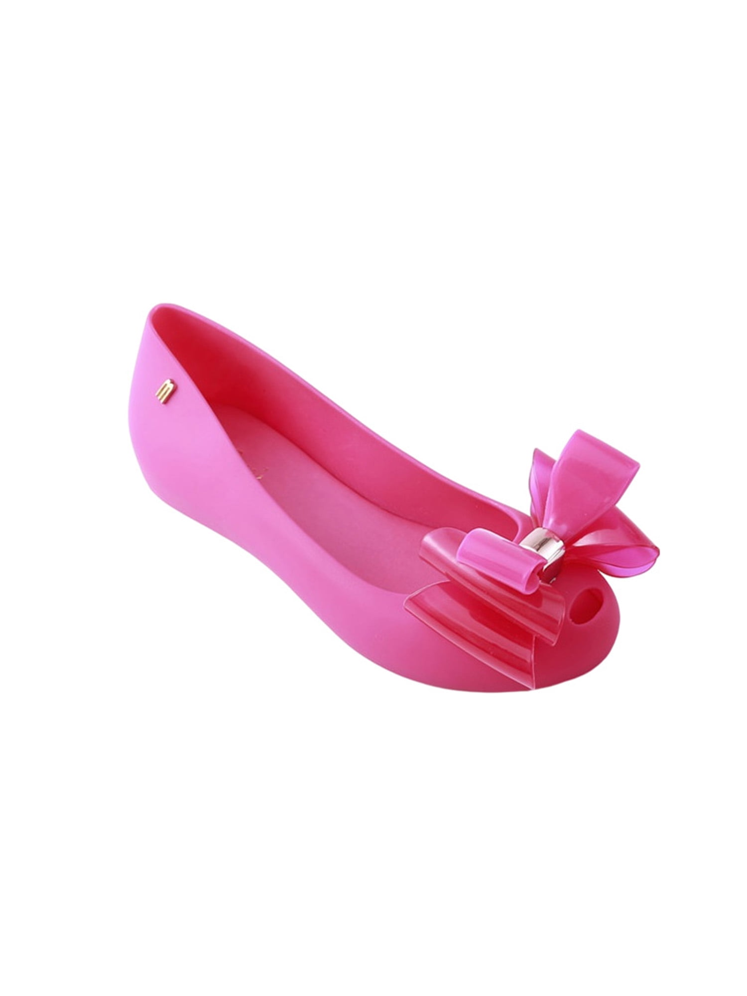 Womens Ladies Flat Dolly Ballet Slip On PVC Multi Colours Ballerina Pumps Shoes 