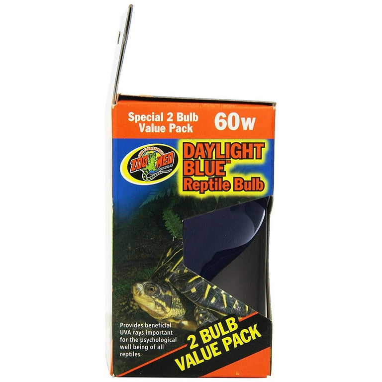 Daylight blue reptile bulb hotsell