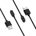 thumbnail image 2 of Cable de carga para Huawei Band 6 Pro/Huawei Watch Fit Honor Band 6 (Negro), 2 of 2