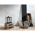 thumbnail image 2 of DecoWorld - Gris Naturel, Rouleau de Papier Peint Blanc, Accent Moderne de Décoration Murale, 2 of 2