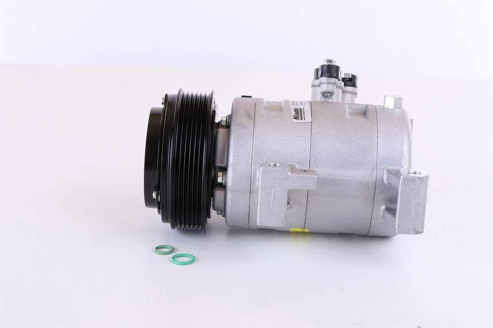 Nissens 890614 Air Conditioning Compressor with Clutch