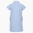 thumbnail image 3 of Nautica Girl's Chambray Shirt Dress, 3 of 4