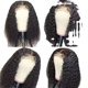 thumbnail image 5 of Peluca de mujer de pelo corto y rizado de Europa y Estados Unidos, África, maíz, seda de alta temperatura, fibra química, cabeza pequeña y rizada, 5 of 5