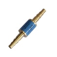 thumbnail image 2 of Supresor De Retroceso De Llama Fácil De Instalar Compacto Fácil De Controlar Ligero Metal Azul Oxígeno 6 Mm Oxígeno azul de 6 mm, 2 of 8