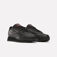 thumbnail image 3 of Reebok Footwear Unisex' Classic Leather Reebok Classics Ftw Men Black , 8.5 M US, 3 of 7