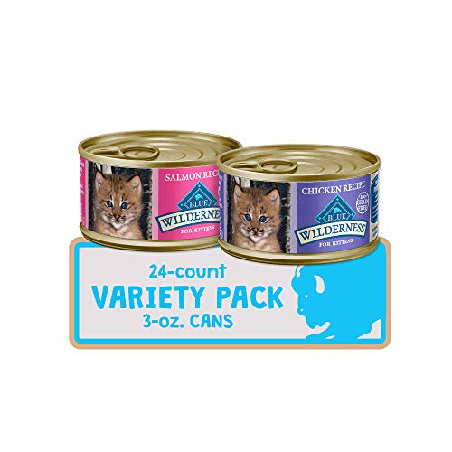 BLUE Cat Foods Walmart Canada