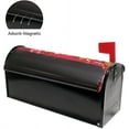 thumbnail image 3 of Valentines Day Love Hearts Magnetic Mailbox Cover Mailbox Wrap Post Letter Box Cover Home Decorative for Standard Mailboxes, 3 of 5
