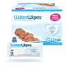 WaterWipes Sensitive Baby Wipes, Unscented, 720 Count (12 Packs of 60)