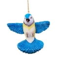 thumbnail image 2 of Comedero Para Pájaros, Estatua Decorativa Para Patio, Comederos Para Pájaros Para Patio Trasero, Jardín Exterior Sunnimix comedero para pájaros, 2 of 7