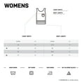 thumbnail image 5 of Hat and Beyond Women's Performance Racerback Tank Top Sweat-Wicking Adjustable, 5 of 5