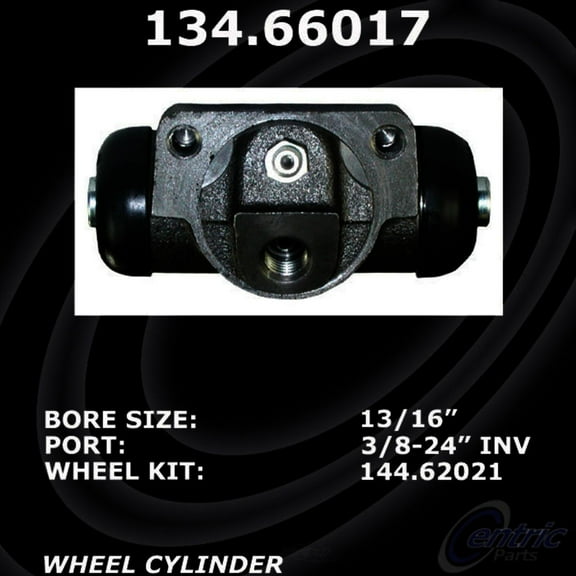 Centric Parts 134.66017 Drum Brake Wheel Cylinder