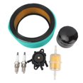 thumbnail image 1 of 47 883 03 S1 Air Filter, Lawn Mower Engine Air Filter Durable  for CV17 CV18 CV19, 1 of 8
