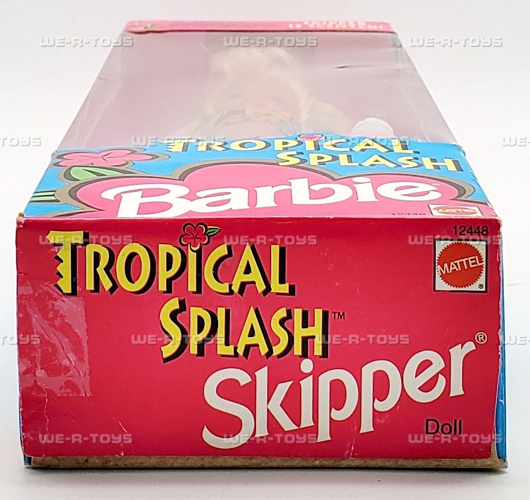 Tropical Barbie Skipper | Custom dolls for hobby shops - Walmart