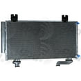 thumbnail image 2 of A/C Condenser Fits select: 2009-2014 ACURA TSX, 2 of 3