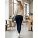 thumbnail image 3 of Legging Mujer Mallones Unitalla Leggins Mayon Mallas Térmico, 3 of 6