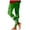 AG, variant on St Patricks Day Leggings for Women Casual Shamrock Leggings Irish Green Pant Soft Tummy Control Workout Yoga Pants (Light Yellow, M)