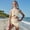 ZB White, variant on RTKFRFLM Girls 2-Piece Tankini Set Ruffle Spaghetti Strap Coconut Tree Print Swimsuit for Big Kids Ages 7-12 Bathing Suit