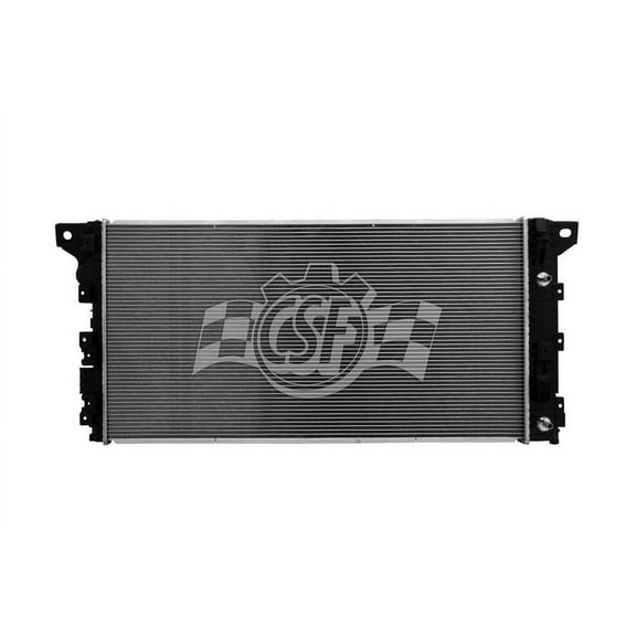 CSF 3744 Radiator