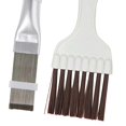 thumbnail image 3 of Xingzhi 1/2/3/5 Air Conditioner Fin Comb Condenser Radiator Tool Repair Straightener Clean Style A 1 Pc, 3 of 6