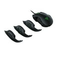 thumbnail image 4 of Razer -  Naga Trinity Multi-Color Wired Mmo Gaming Mouse (PC), 4 of 5