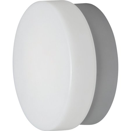 Iris Ohyama CL5L-CIPLS-BS LED Porch/Bathroom Light Round Light Bulb ...
