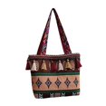 thumbnail image 3 of Bolso de hombro para mujer Yuyangstore bolso de compras informal portátil Estilo A, 3 of 8