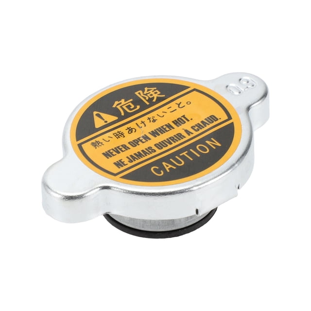 Tapa de radiador Unique Bargains No.1640163010 para Toyota Tacoma 4Runner Corolla para Honda para Nissan para INFINITI para Kia Durable 1 Pcs