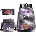 thumbnail image 1 of Basketball Player Backpack, Leisure Travel School Bag, Large Capacity Light Fan Backpack-WX, 1 of 4