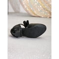 thumbnail image 6 of Fozruso Girls Pumps Shoes,Sizes 11.5 Little Kid,Girls Summer Dress Shoes With Adjustable Bow Straps Lightweight Party Shoes, 6 of 7
