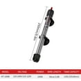 thumbnail image 1 of Amzcrzy Temperature Heating Rod Fish Tank Heating Rod Aquarium Automatic Constant Temperature Heating Rod Turtle Heating Rod Constant Temperature Rod European Regulations Dorm Room Essentials, 1 of 3