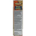 Forrelli Cheese Flavored Snack Crackers, 8.8 Ounces