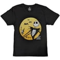 thumbnail image 1 of The Nightmare Before Christmas Unisex T-Shirt Sunset Jack, 1 of 3