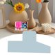 thumbnail image 4 of Plantilla de regla de billetera acrílica para manualidades y costura en cuero | Herramienta para hacer monederos DIY con instrucciones | Plantilla de costura portátil para principiantes y, 4 of 4