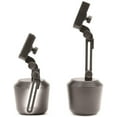 thumbnail image 5 of WeatherTech CupFone and Extension with Turquoise Solid Billet Aluminum Knobs, 5 of 7