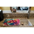 thumbnail image 4 of Carolines Treasures DAC1861DDM 21 x 14 in. Colorful Pomegranates Dish Drying Mat, 4 of 5