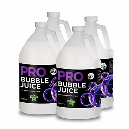 Bubble Commercial/Residential Grade Bubble Fluid