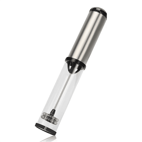 Electric Milk Frother Portable Handheld Coffee Foamer Maker Kitchen Blender Egg Beater Cappuccino Cream Mix Whisk Tools,1 * Milk Frother,As Shown
