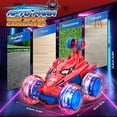 thumbnail image 4 of Coche a control remoto Toyze Spider 360° Stunt para niños de 3 a 10 años, 4 of 7