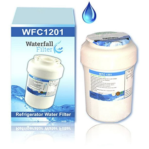 Ge Mwf Smartwater Compatible Water Filter Cartridge Refrigerator Walmart Com Walmart Com