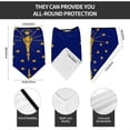 thumbnail image 4 of Neck Gaiter Face Mask Covering Bandanas For Men Women Indiana Scarf Balaclava Cover Headbands, 4 of 7