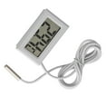 thumbnail image 4 of LCD  with 95cm Sensor for Aquarium Poultry Reptile, Incubator, Greenhouse, Fahrenheit Temperature Cooling Probe Reptile Terrarium Fish Tank, Refrigerator, 4 of 7