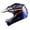 Shark Blue, variant on WOW Youth Kids BMX MX ATV Dirt Bike Motocross Helmet BOYCLS Shark Red