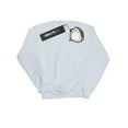 thumbnail image 1 of Looney Tunes Mens Beep Beep Breast Print Sweatshirt, 1 of 3