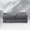 Charcoal Gray, variant on Cozy Bliss Reversible Cooling Throw Blanket, Q-Max Cooling Technology, Lightweight Breathable Dual-Sided Blanket with Cotton-Like Microfiber Reverse for Couch and Bed, Dark Gray, 50 x 70 in