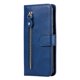 thumbnail image 1 of Estuche de Cuero PU con Cierre para Samsung Galaxy A31 , Funda Protectora con Billetera y Correa, 1 of 5