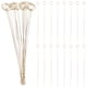 thumbnail image 1 of unbranded 40Ud Sujetatarjetas Metálicos Dorados Para De Bodas Y Eventos Con, 1 of 8