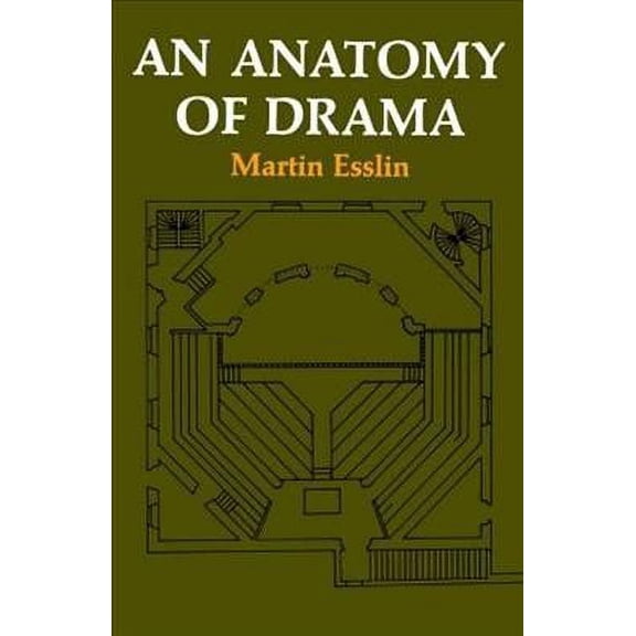 An Anatomy of Drama (Paperback)