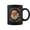 Black, variant on I Love A Man With A Beard Classic Santa Oh Coffee Mugs