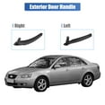thumbnail image 3 of 1 par de manijas de puerta interiores Unique Bargains tracción lateral izquierda y derecha para BMW X5 2007-2013 BMW X6 No.51416969401, 3 of 6
